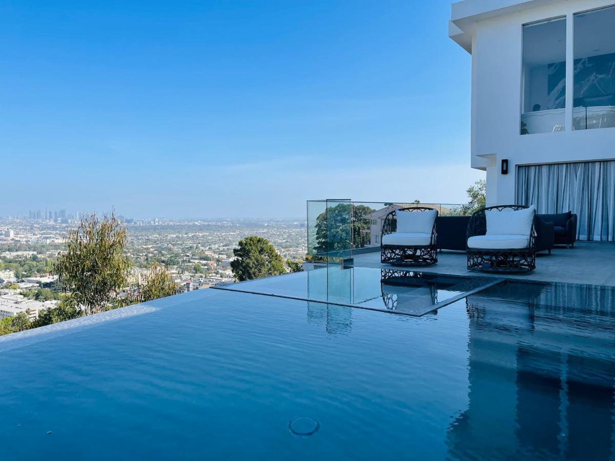 Vista Bliss Retreat-Private Room لوس أنجلوس المظهر الخارجي الصورة
